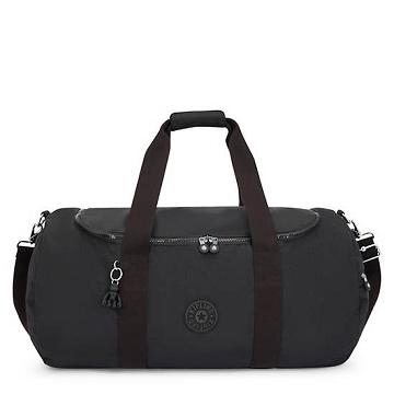 Kipling Argus Medium Duffle Çanta Siyah | TR 1519DF